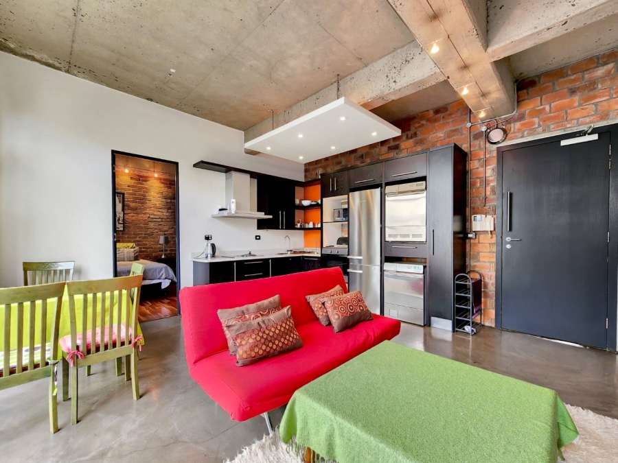 1 Bedroom Property for Sale in Cape Town City Centre Western Cape